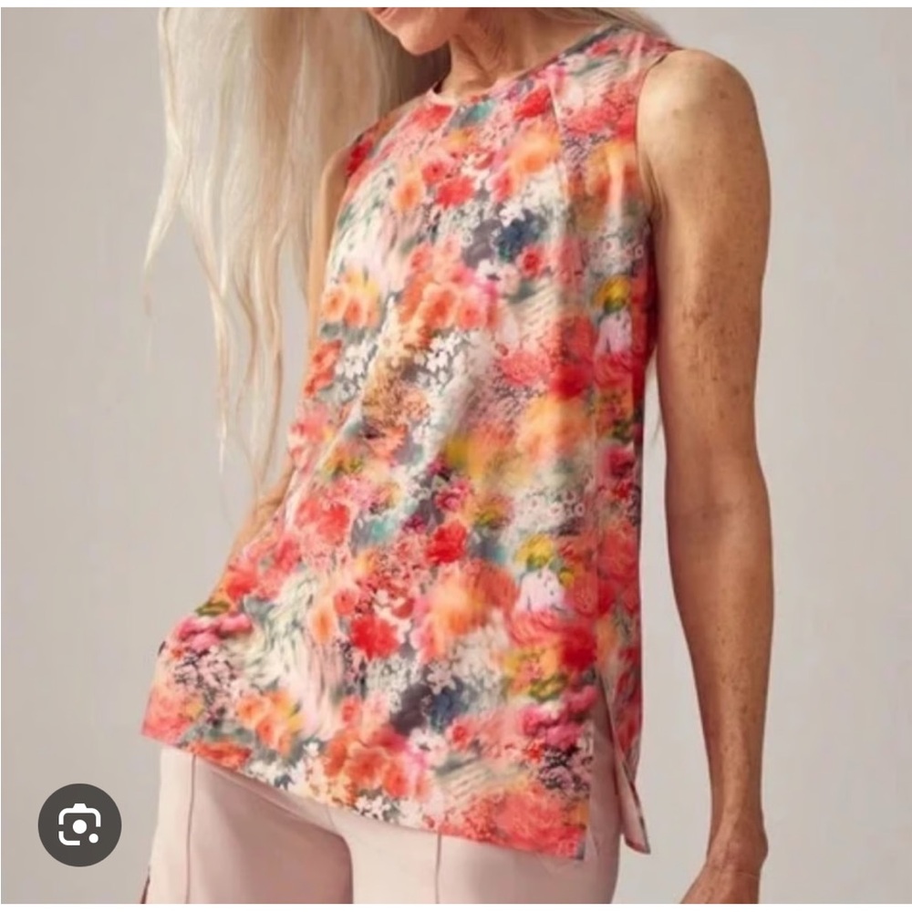 Athleta Zephyr Refined Tank
